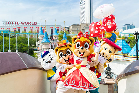 Lotte World Adventure