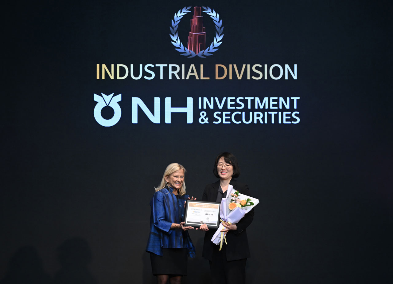 NH INVESTMENT & SECURITIES