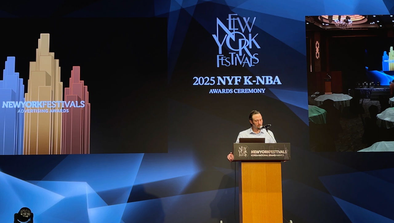 Scott Rose NYFA Competition President